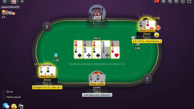 Cách chơi Poker HitClub hiệu quả