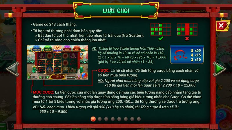 Slot Na Tra Ma Đồng jackpot