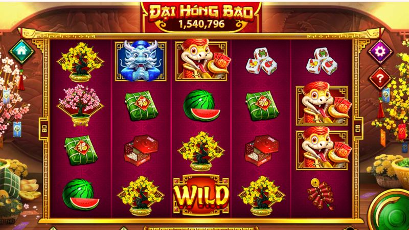 Mẹo chơi nổ hũ Đại Hồng Bao
