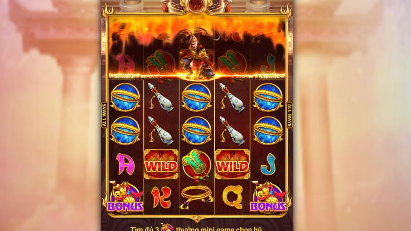 Slot Tây Du Thần Khí HitClub