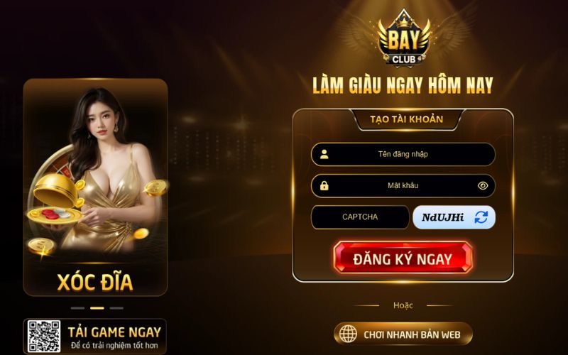 hệ thống tài khoản nhà cái online