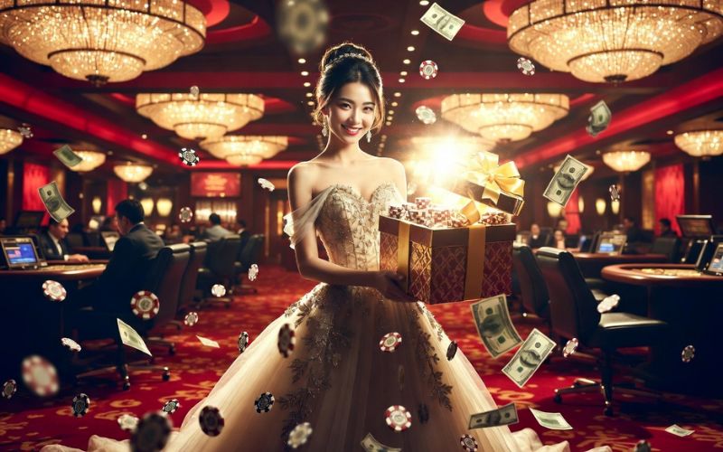 ưu đãi cá cược online