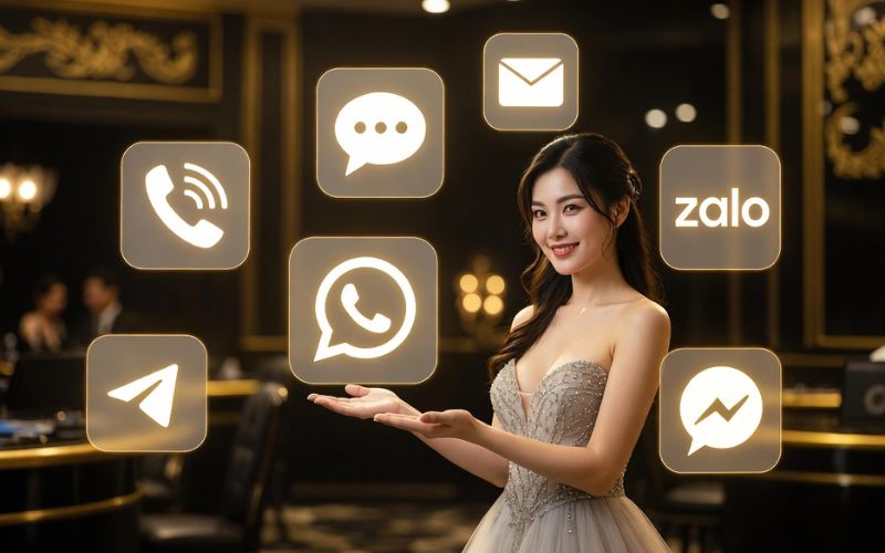 hệ thống chăm sóc khách hàng online