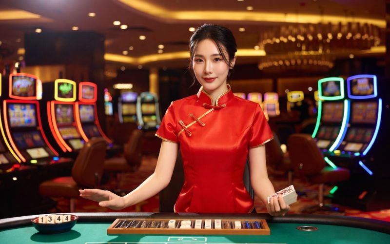 chơi live casino online