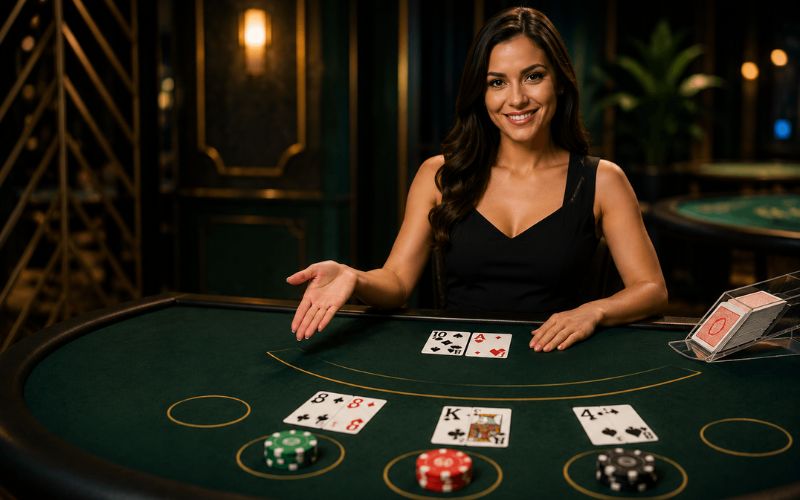 bàn chơi casino trực tiếp