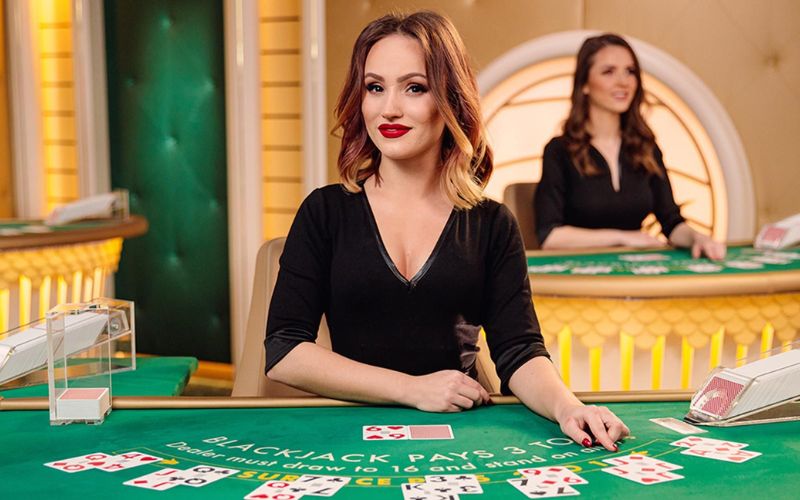 live casino trực tuyến đẳng cấp