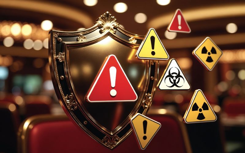 điều khoản miễn trừ trách nhiệm