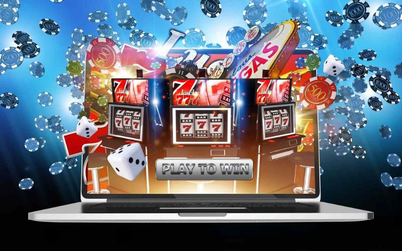 slot game nổ hũ trực tuyến