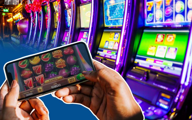 hệ thống slot game đổi thưởng